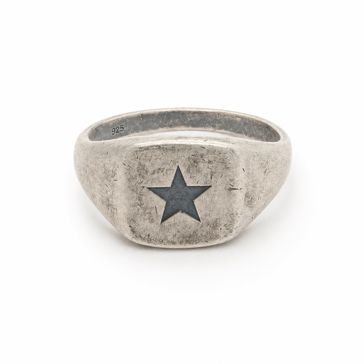 925. Star Ring