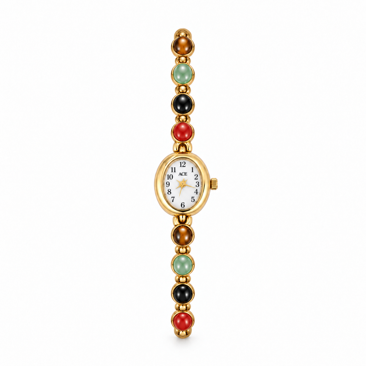 THE GEMSTONE WATCH