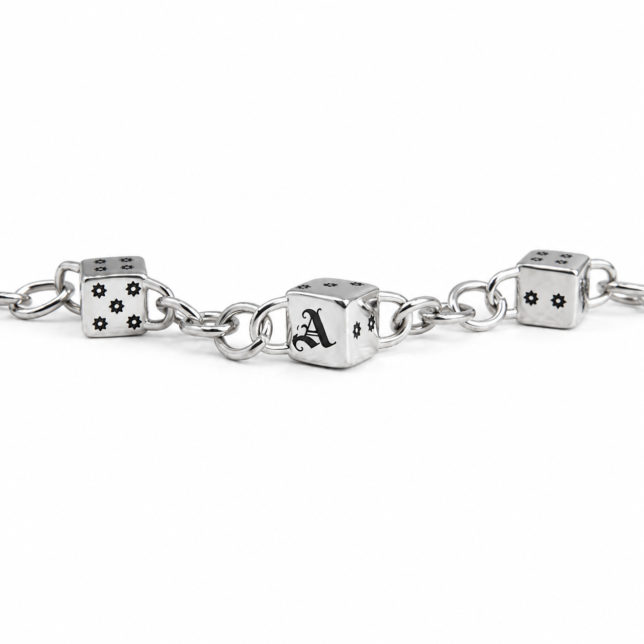 Dice Bracelet