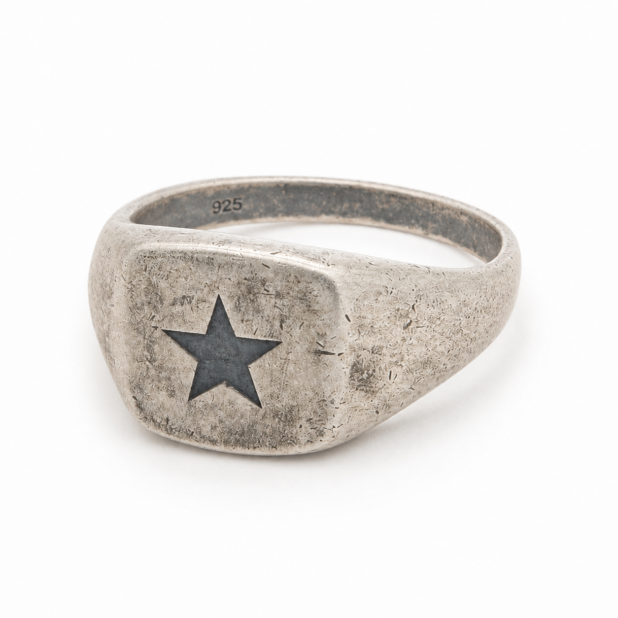 925. Star Ring